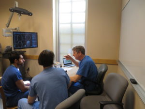 Neurosurgery Resident Interview