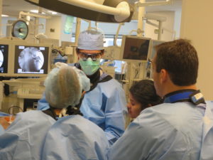 Neurosurgical Residency Training