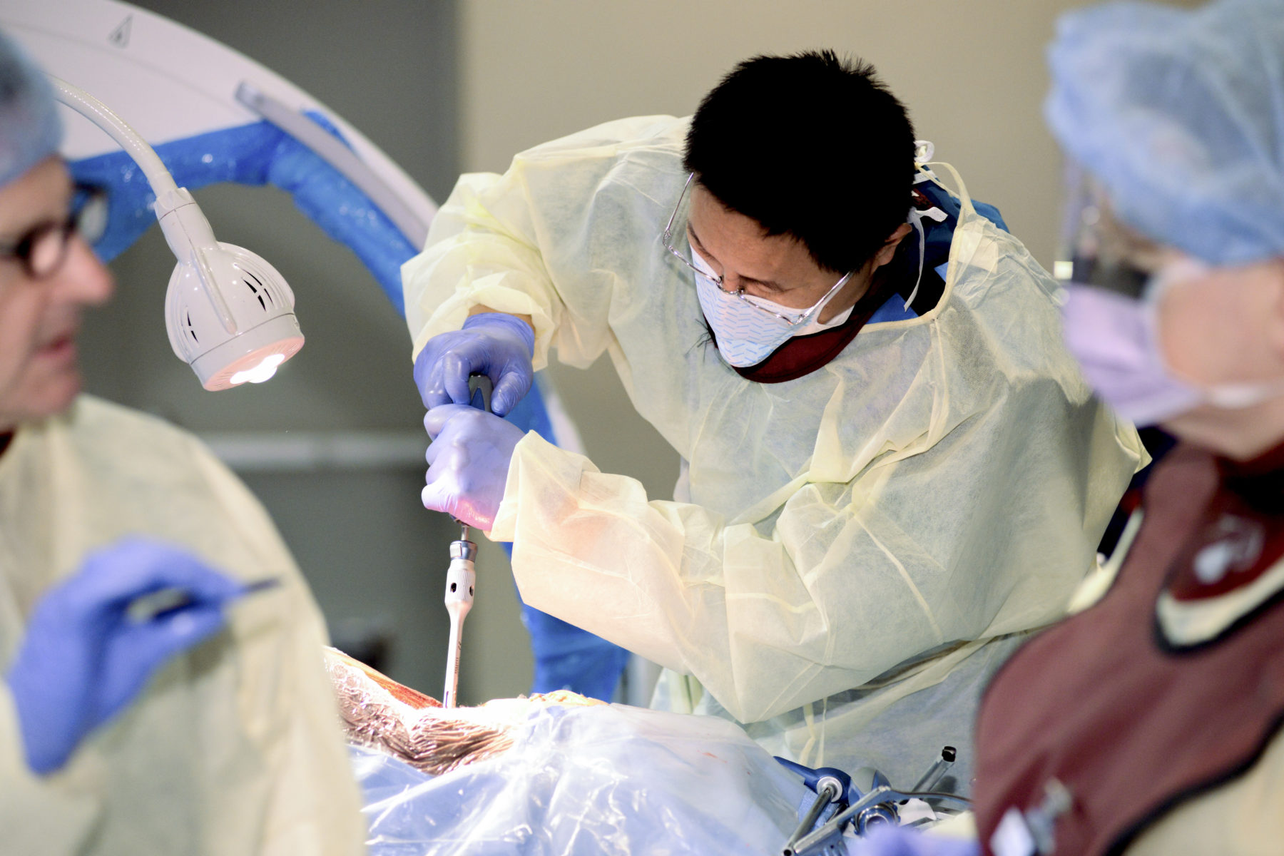 Overview of Neurosurgery